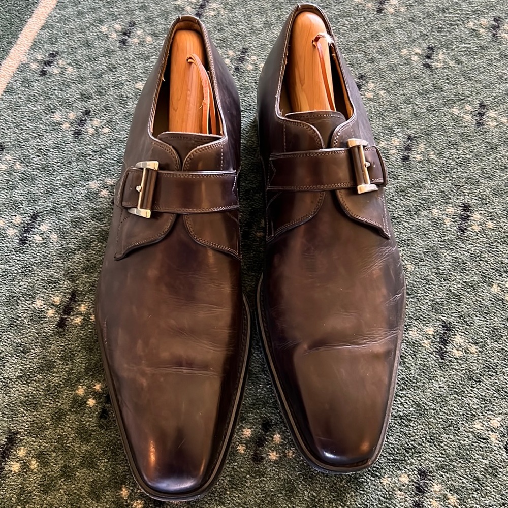 Magnanni Men’s shoes 9.5